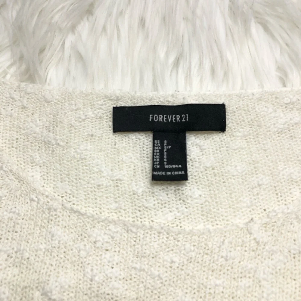 Forever 21 Vacay Skirt + Sweater set! - Picture 4 of 8
